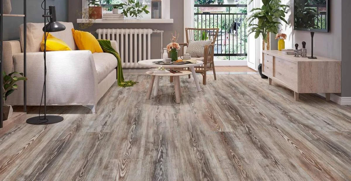 Купить водостойкий ламинат Ideal ID08 СОСНА ШИК